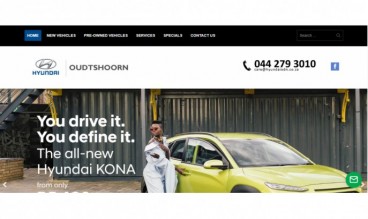 Hyundai Oudtshoorn by Auto Digital Technologies (Pty) Ltd