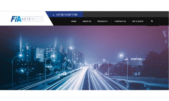 FIA Automotive by Auto Digital Technologies (Pty) Ltd
