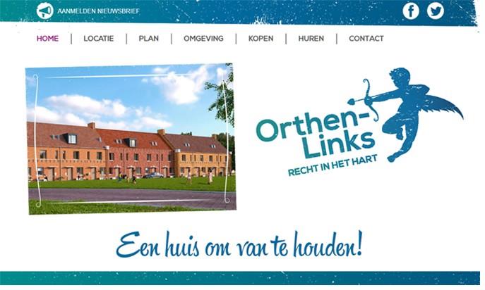 Orthen-Links - Een huis om van te houden by Yolknet Internetservices