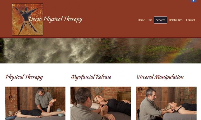 Dorsa Physical Therapy by AM Graphix