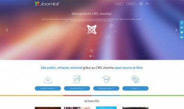 Joomla.fr by Octopoos