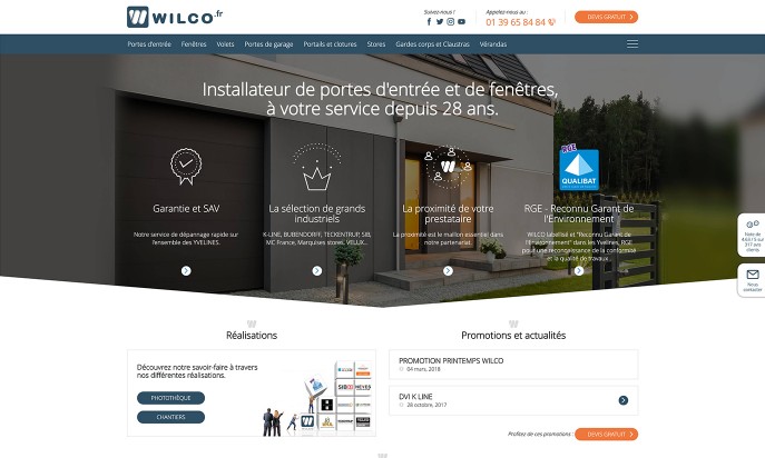 Wilco by Octopoos