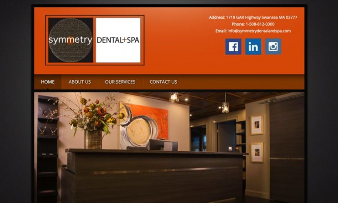 Symmetry Dental and Spa by MD TECH TEAM