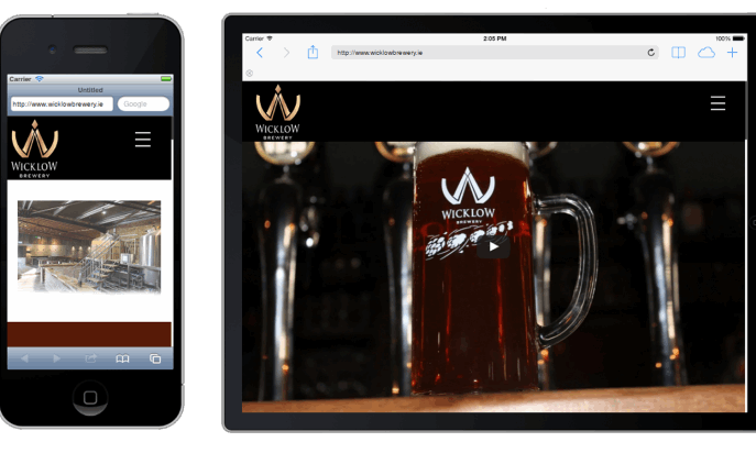 Wicklow Brewery by C Me Online Limited