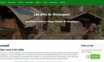 Les Amis De Sherpagaun by Les amis de Sherpagaun