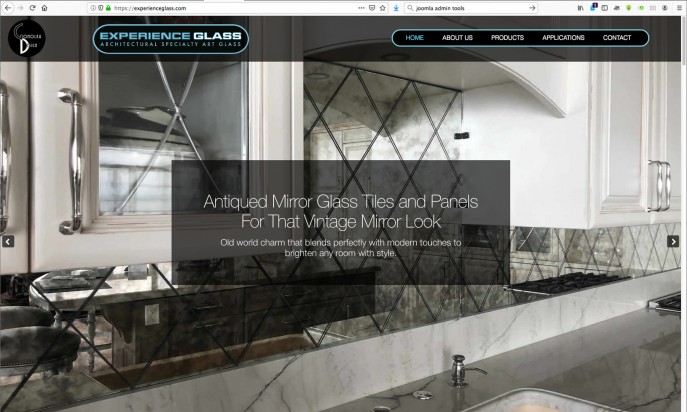 Architectural Cast, Slumped, Sandblasted Glass | Experience Glass by MacMaster Services