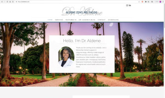 Dr. Aldene Zeno, MD by MacMaster Services