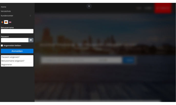 Register your company for free – Fast, simple, reliable by LocalGarage GbR