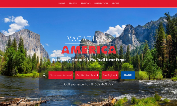 Vacations to America by Mr Zen Ltd