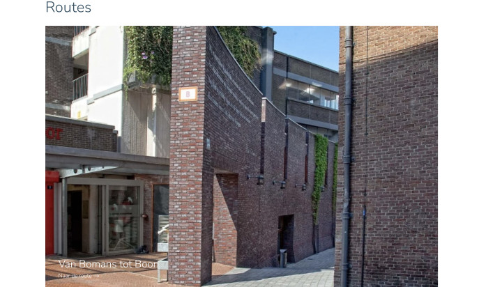 Literaire Bakens Nijmegen by Ghost Art digital media