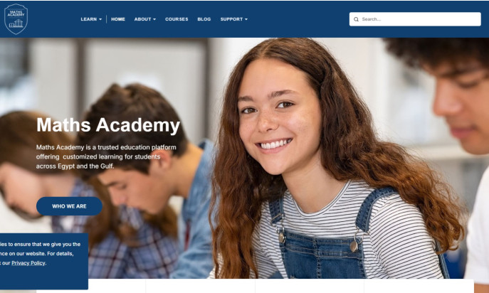 Maths Academy by Moussa Solutions