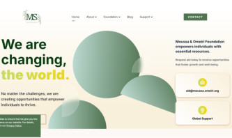 Moussa & Omeiri Foundation by Moussa Solutions