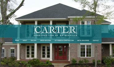 Carter Construction by Blu Dove Designs - Lisa Renshaw