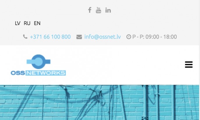 OSS Networks by kristaps.kr@gmail.com