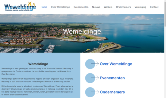 Wemeldinge.info mkbwemeldinge.nl by JS Webdesign