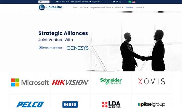 Links Line by E-Designers & Solutions ( Pvt.) Ltd.