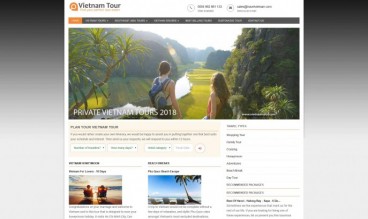 Vietnam Tour by Bien Thuy