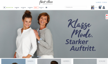 Först Class Corporate Fashion by Herzlich Nordisch by Melson Marketing & Media
