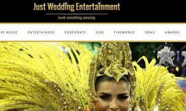 Just Wedding Entertainment by Just Wedding Entertainment
