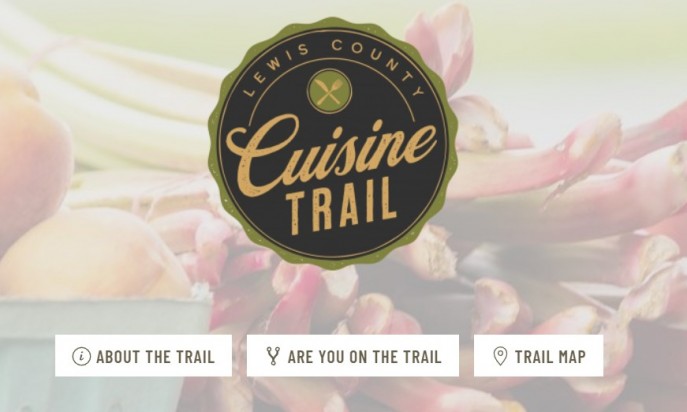 Cuisine Trail by Coughlin Printing