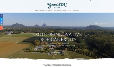 Yanalla Farms by Britt Ambrose Design