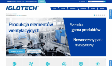 Iglotech by INDICO