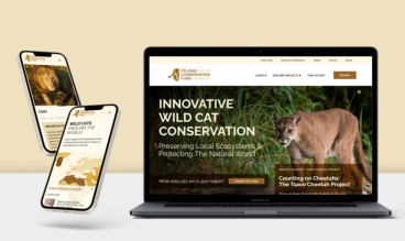 Felidae Conservation Fund by Lucid Fox