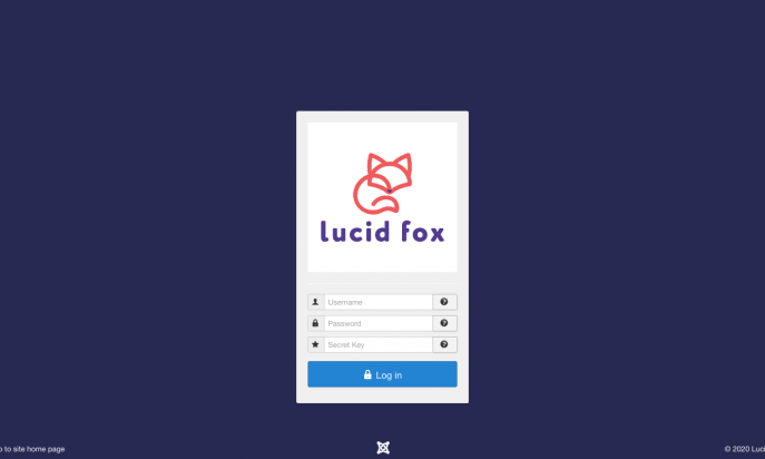 Lucid Fox by Lucid Fox