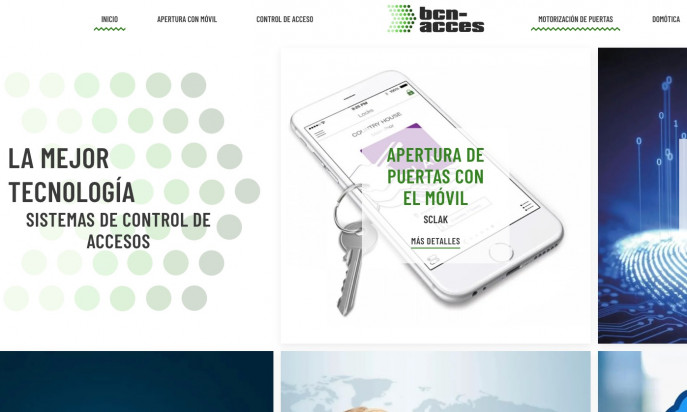 Bcn Acces by NuAnda SEO Consulting S.L.
