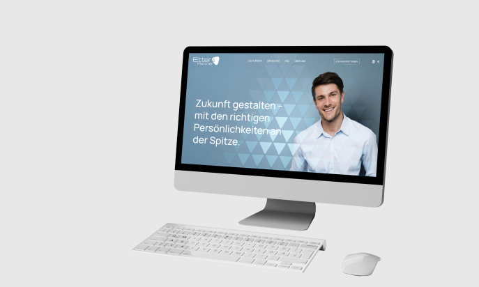 Etter & Partner Executive Search by KE-Communication GmbH & Co. KG