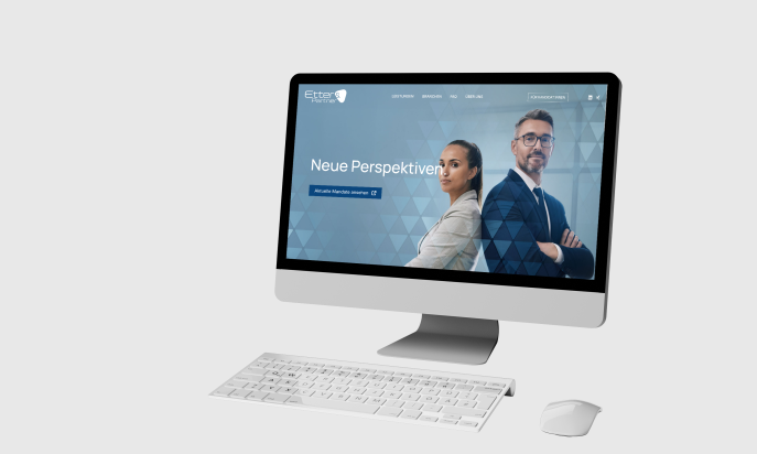 Etter & Partner Executive Search by KE-Communication GmbH & Co. KG