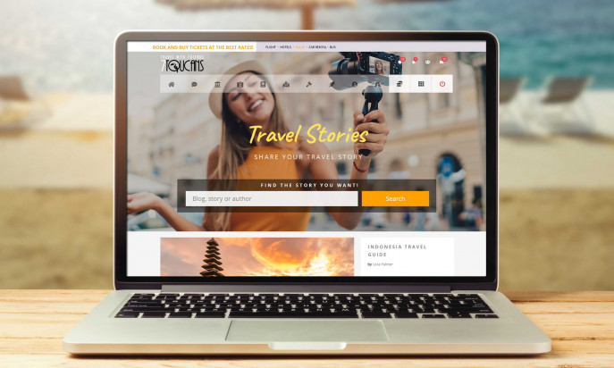 7toucans - Travel Social Network by 7toucans