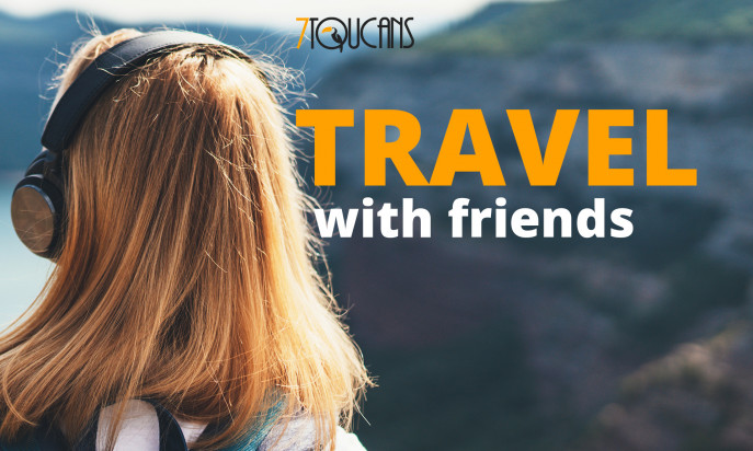 7toucans - Travel Social Network by 7toucans