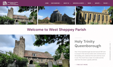 West Sheppey Parish by Sarah Hayes 443i