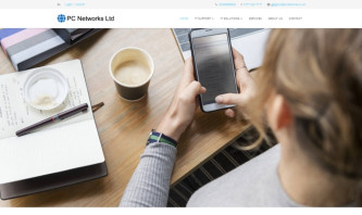PC Networks Ltd by Luka Salapura