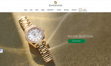 Gandelman, Jewelers in Aruba by IDIMweb