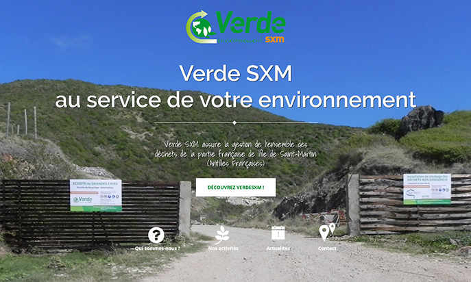Verde SXM by IDIMweb