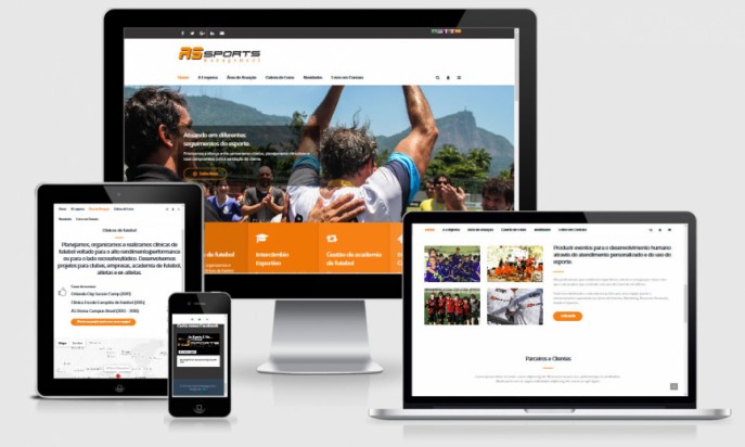 As Sports & Management by Big4Web